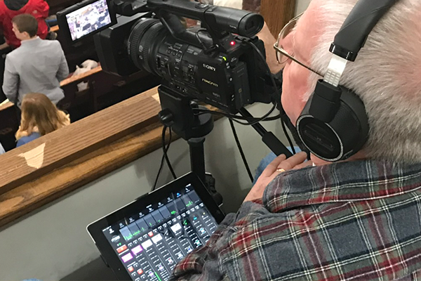 stream audio